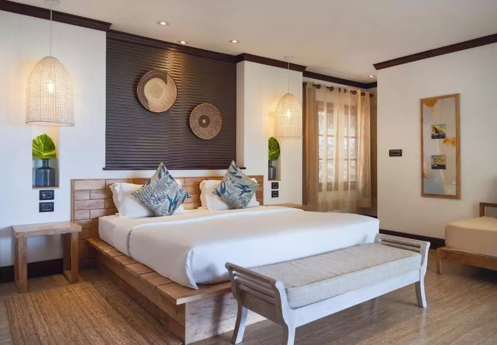 Hotel L Archipel